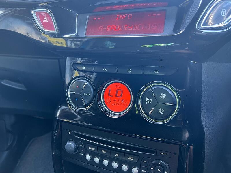 CITROEN DS3