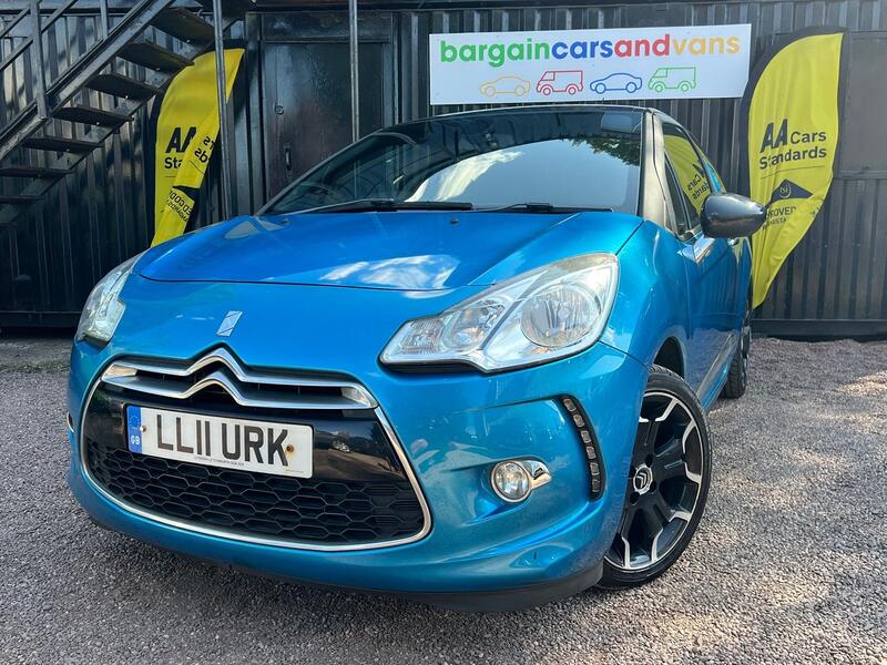 CITROEN DS3