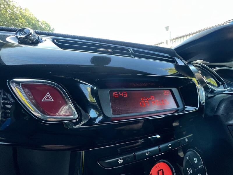 CITROEN DS3