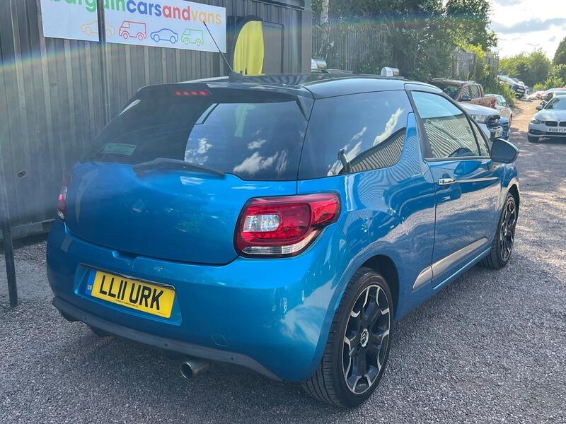 CITROEN DS3