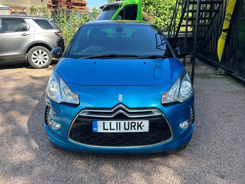 CITROEN DS3