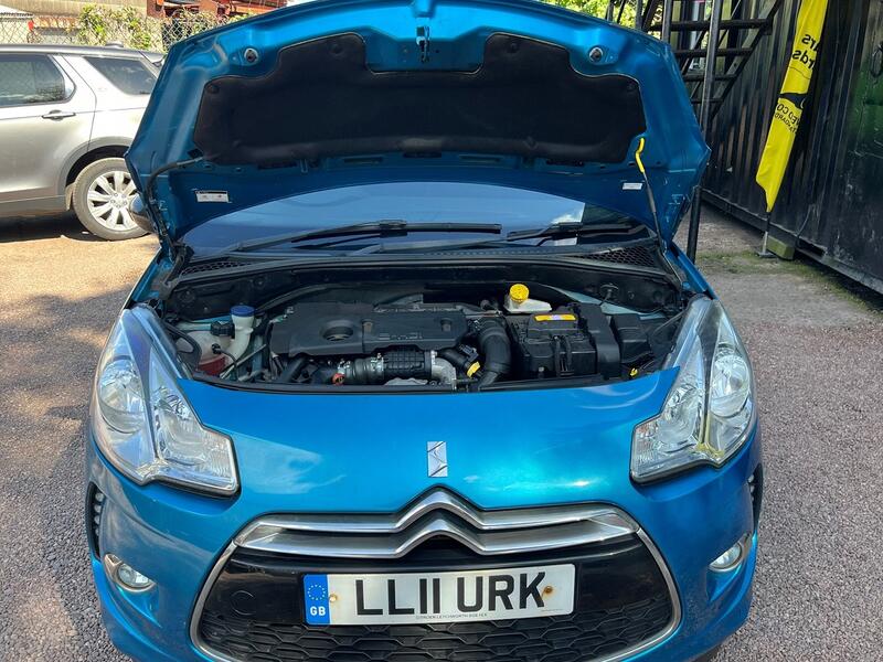 CITROEN DS3