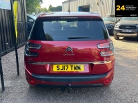 CITROEN GRAND C4 PICASSO