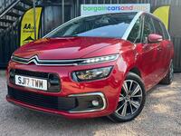CITROEN GRAND C4 PICASSO