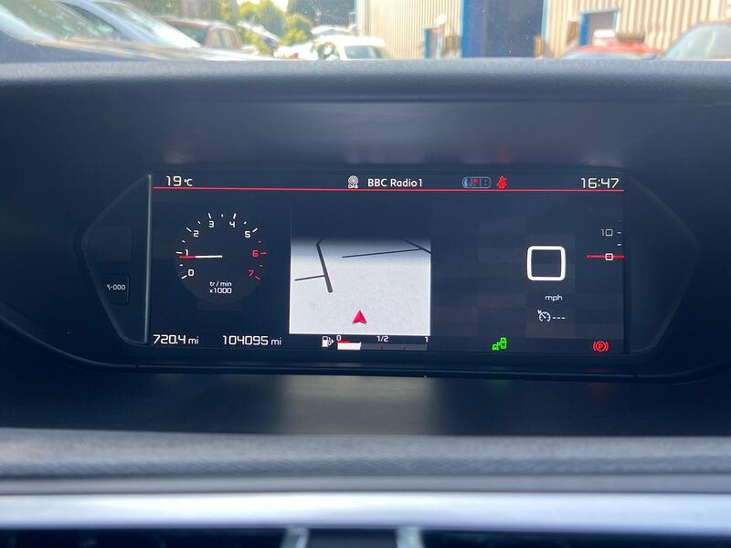 CITROEN GRAND C4 PICASSO