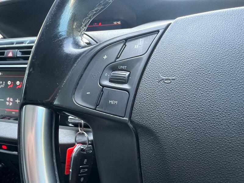 CITROEN GRAND C4 PICASSO