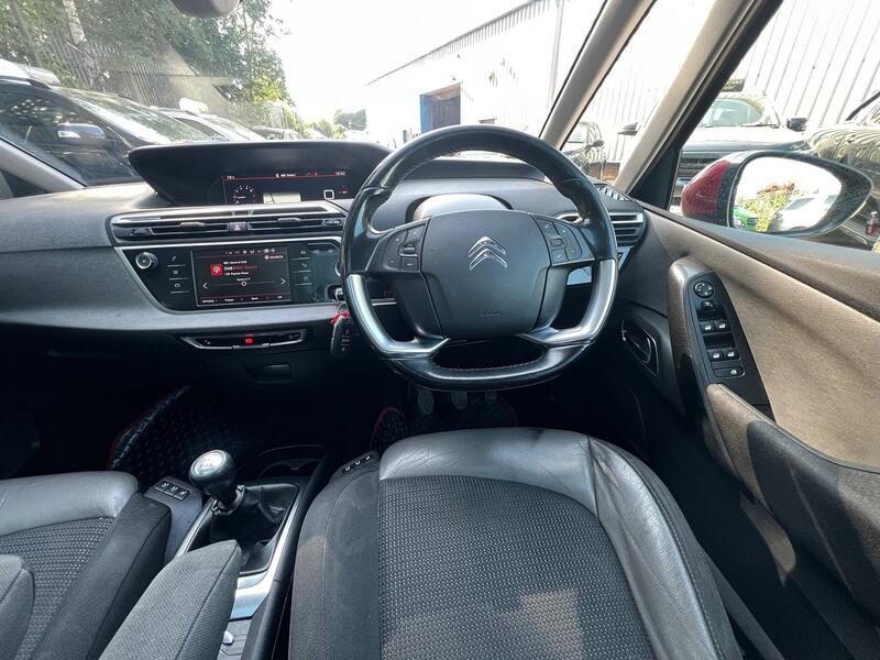 CITROEN GRAND C4 PICASSO