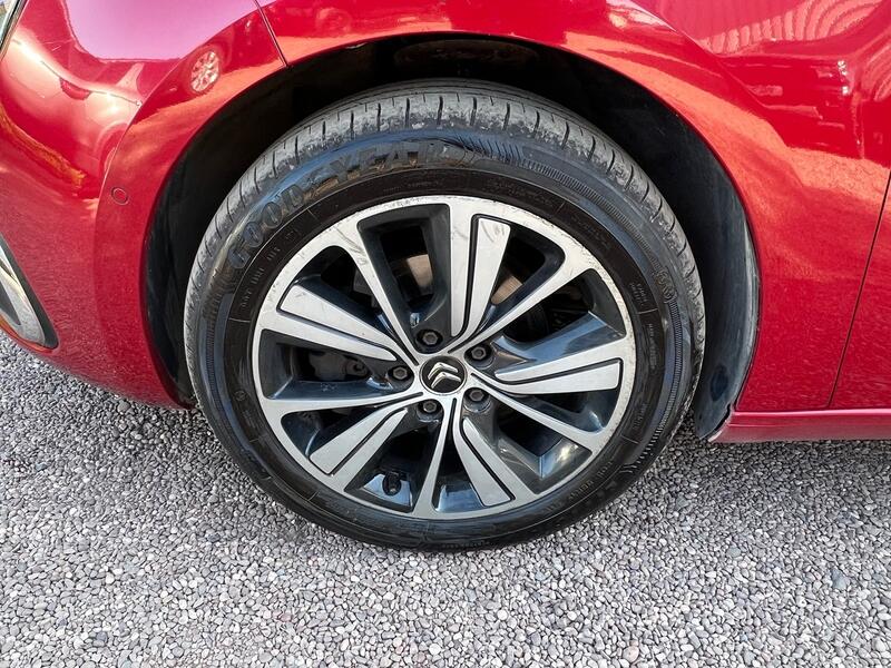 CITROEN GRAND C4 PICASSO
