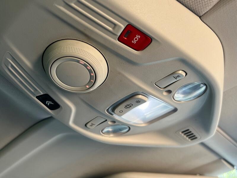 CITROEN GRAND C4 PICASSO
