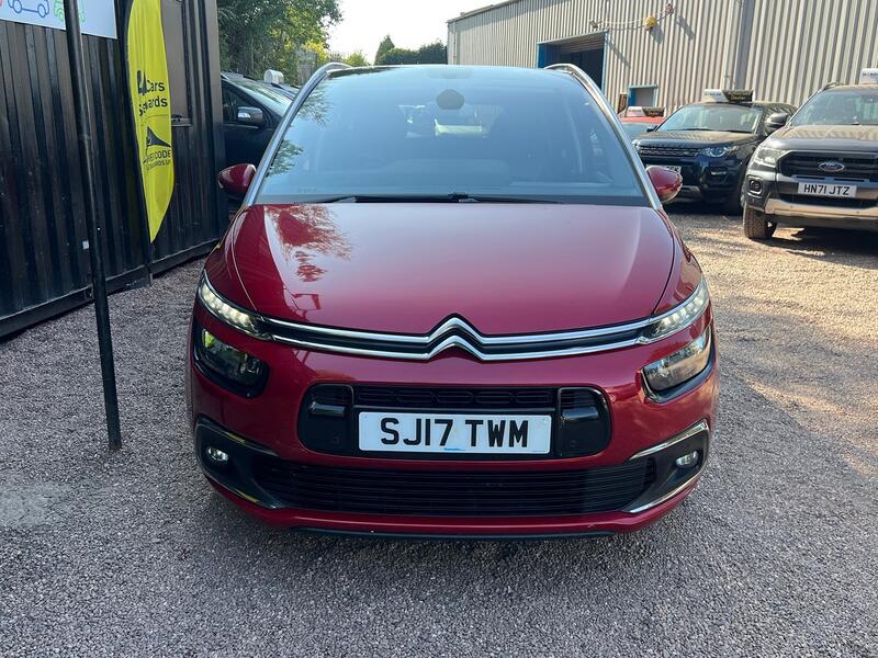 CITROEN GRAND C4 PICASSO