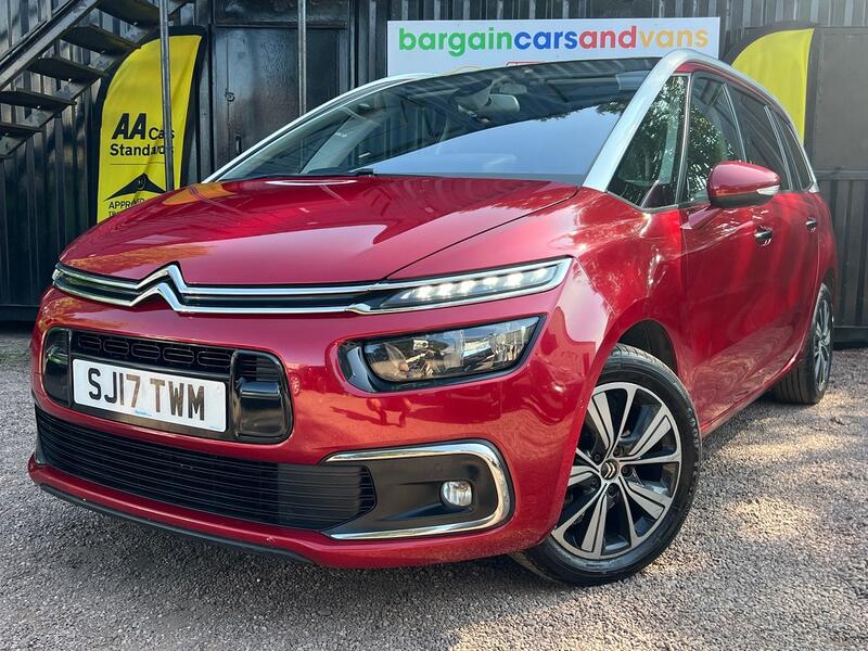 CITROEN GRAND C4 PICASSO