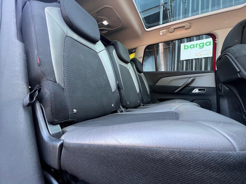 CITROEN GRAND C4 PICASSO