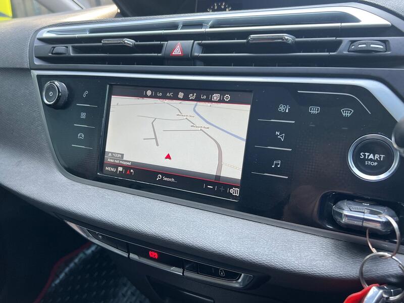 CITROEN GRAND C4 PICASSO
