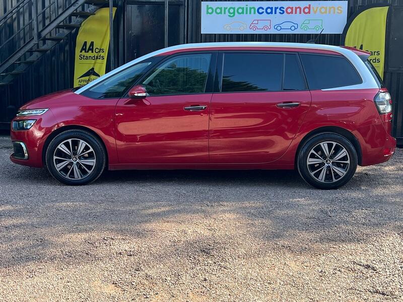 CITROEN GRAND C4 PICASSO