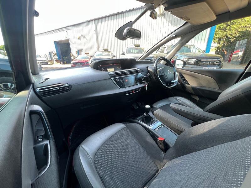 CITROEN GRAND C4 PICASSO