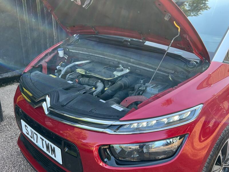 CITROEN GRAND C4 PICASSO