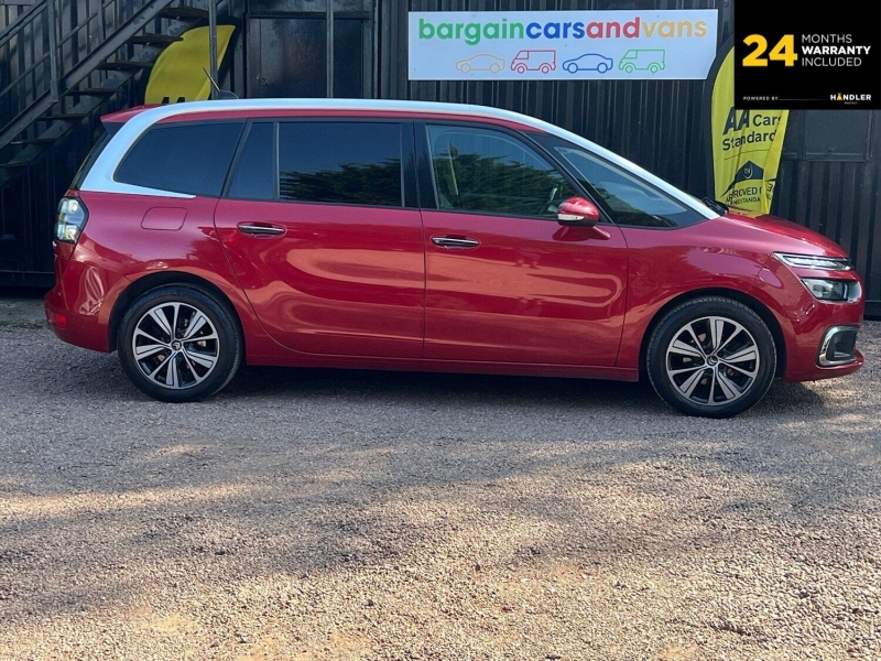 CITROEN GRAND C4 PICASSO