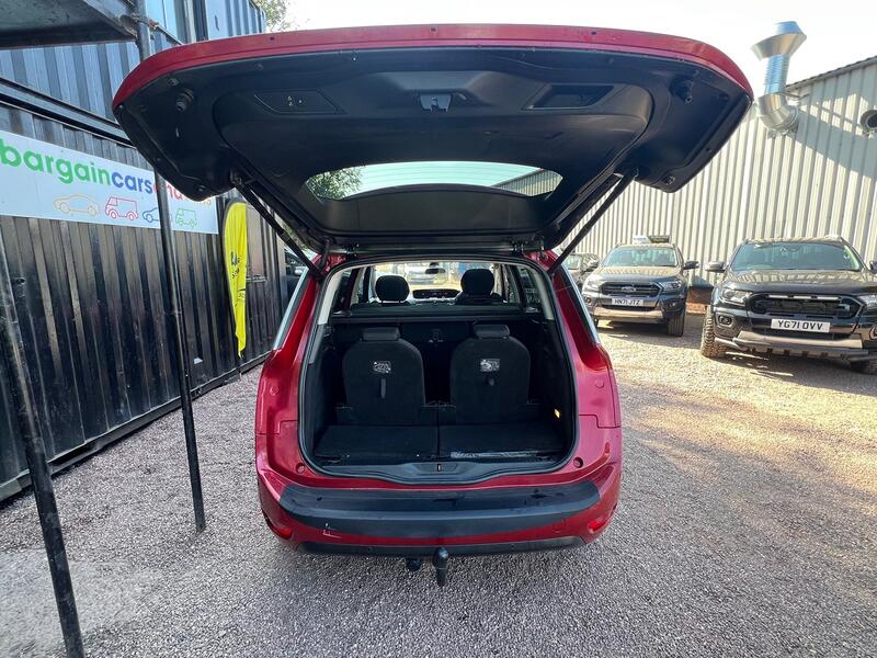 CITROEN GRAND C4 PICASSO