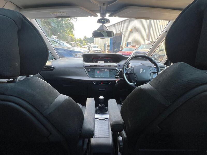 CITROEN GRAND C4 PICASSO