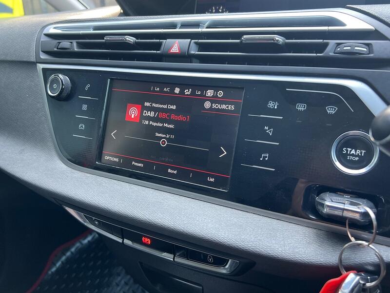 CITROEN GRAND C4 PICASSO