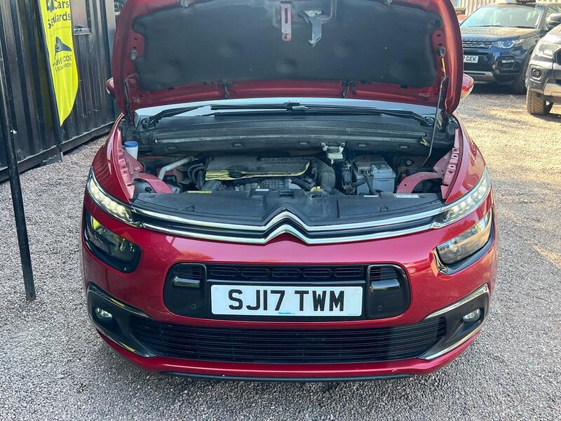 CITROEN GRAND C4 PICASSO