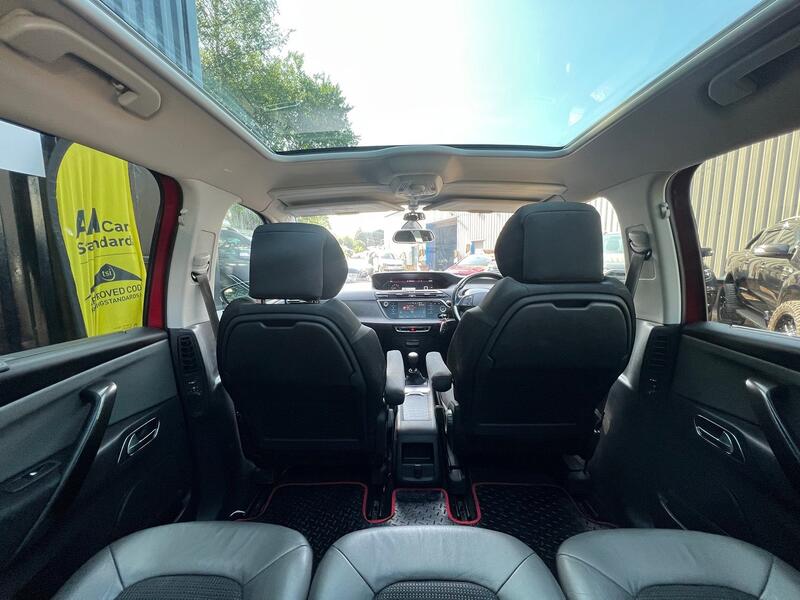 CITROEN GRAND C4 PICASSO