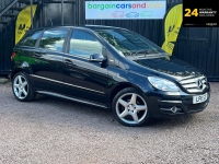 MERCEDES-BENZ B CLASS