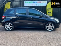 MERCEDES-BENZ B CLASS