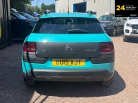 CITROEN C4 CACTUS