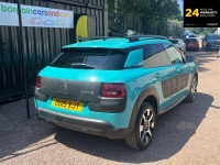 CITROEN C4 CACTUS