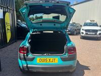 CITROEN C4 CACTUS