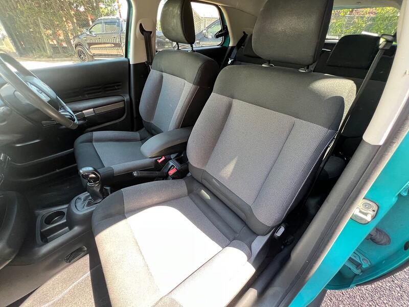 CITROEN C4 CACTUS