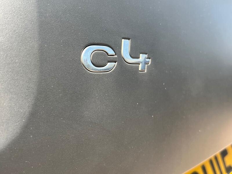 CITROEN C4 CACTUS