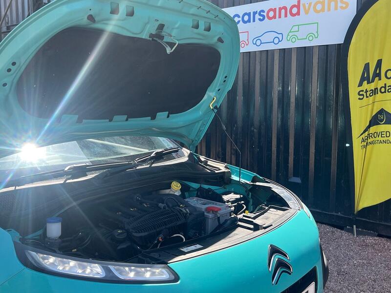 CITROEN C4 CACTUS