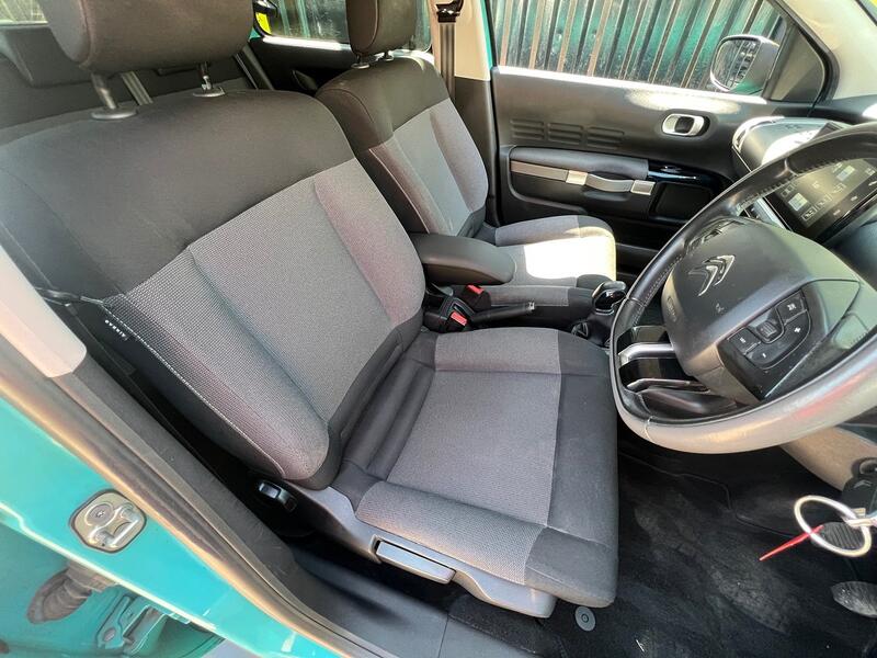 CITROEN C4 CACTUS