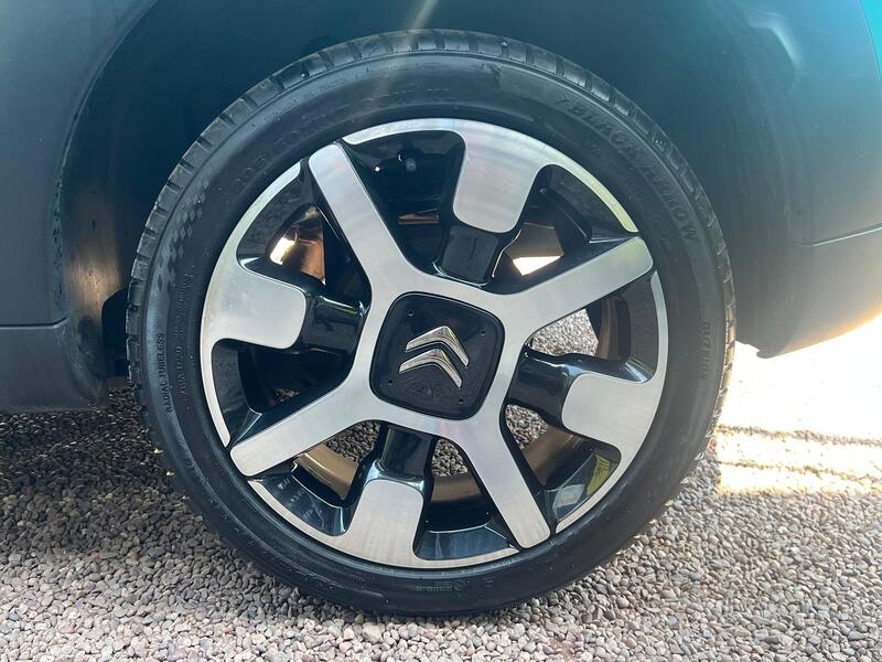 CITROEN C4 CACTUS