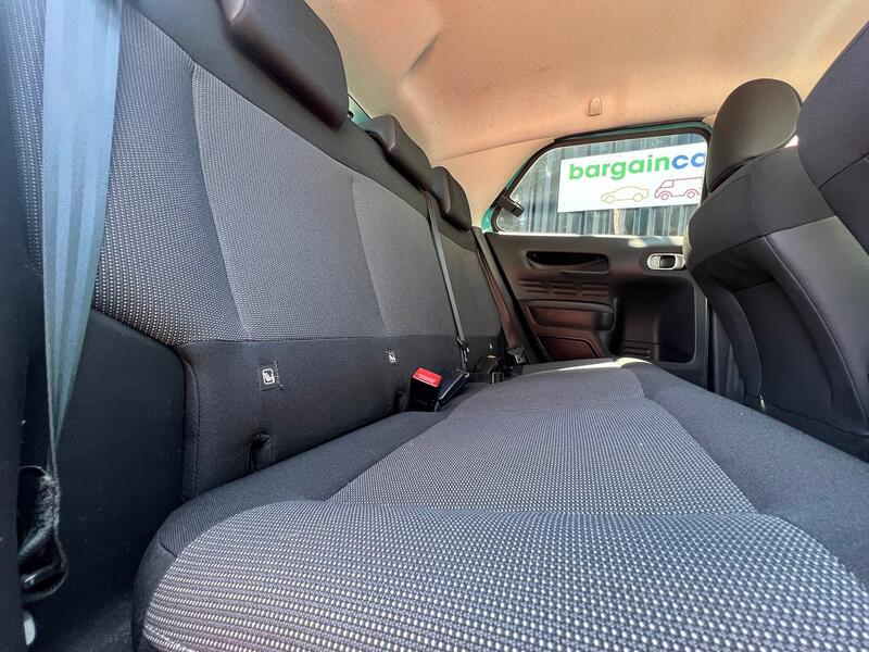 CITROEN C4 CACTUS
