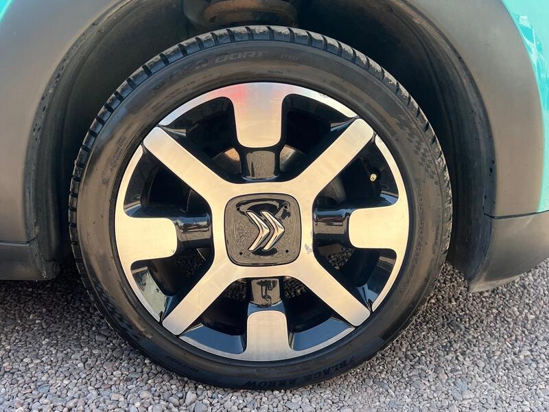 CITROEN C4 CACTUS