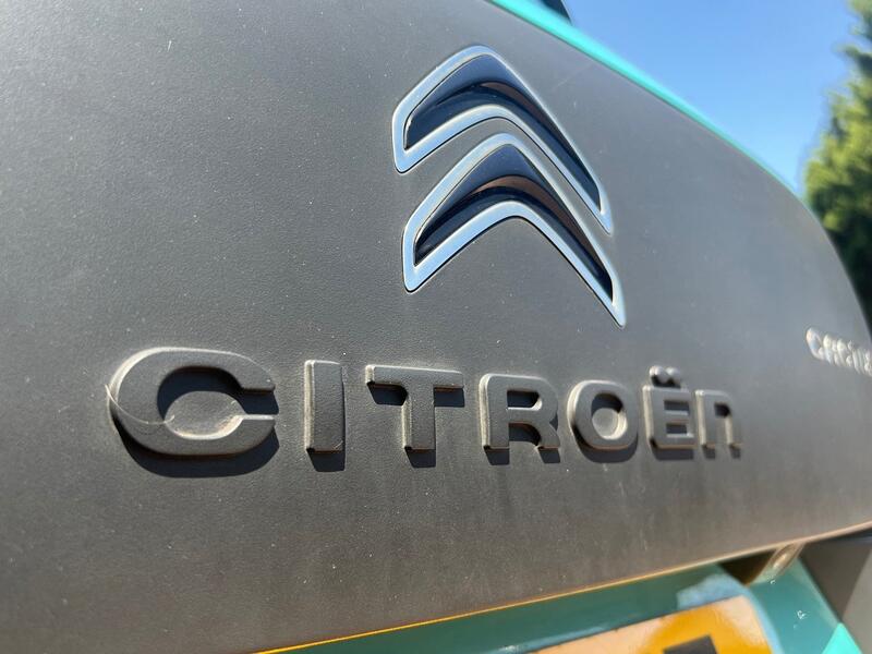 CITROEN C4 CACTUS
