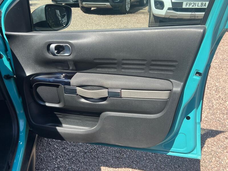 CITROEN C4 CACTUS