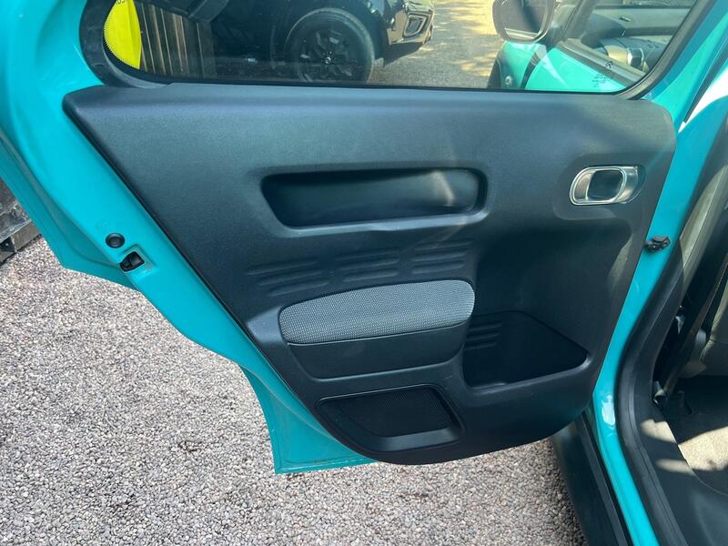 CITROEN C4 CACTUS