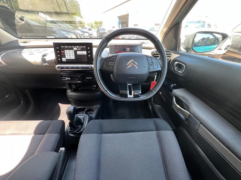 CITROEN C4 CACTUS