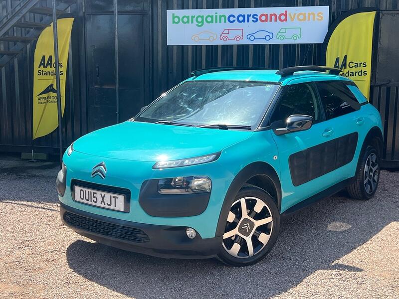 CITROEN C4 CACTUS