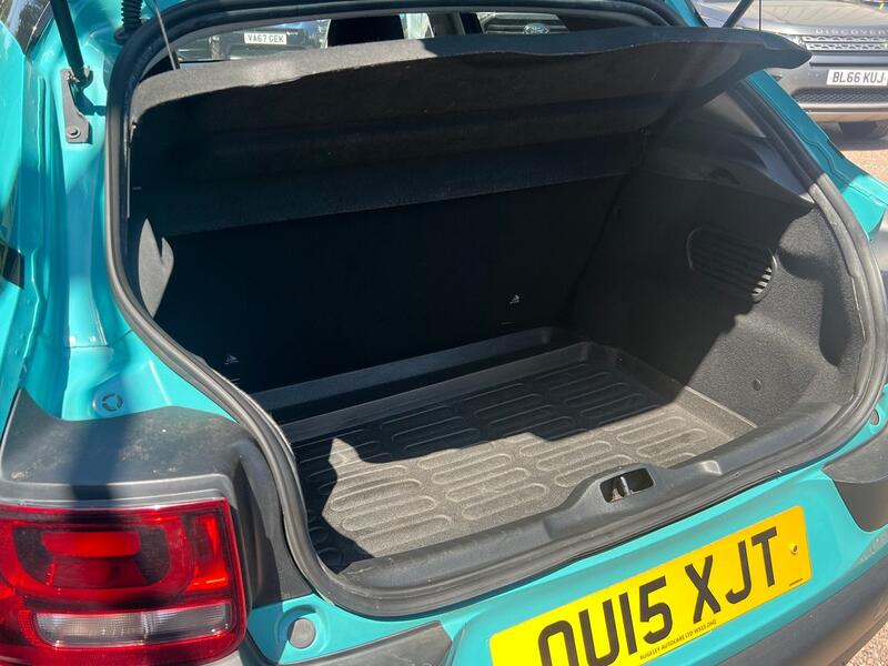 CITROEN C4 CACTUS