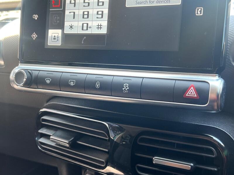 CITROEN C4 CACTUS