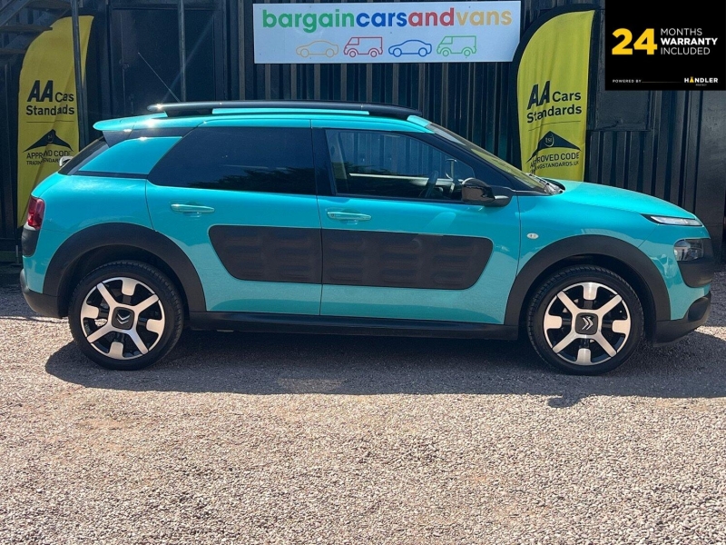 CITROEN C4 CACTUS