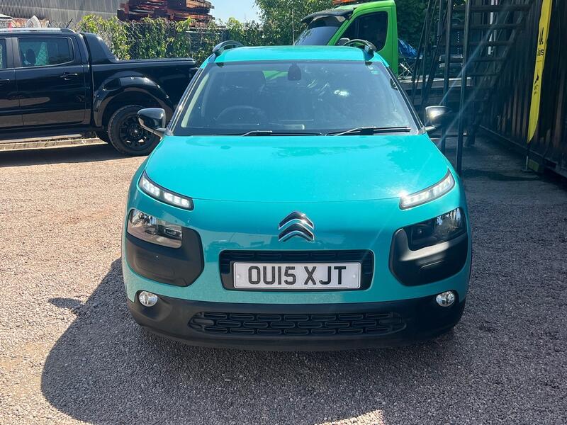 CITROEN C4 CACTUS