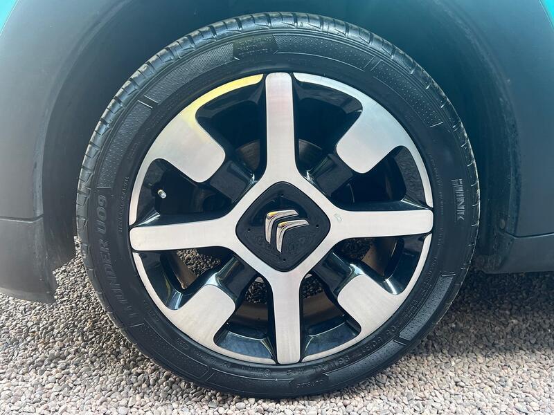 CITROEN C4 CACTUS