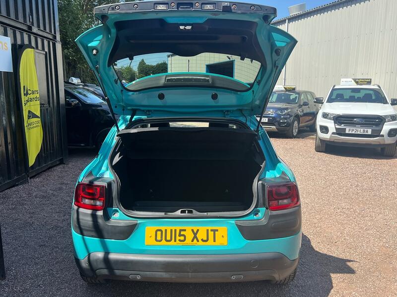 CITROEN C4 CACTUS