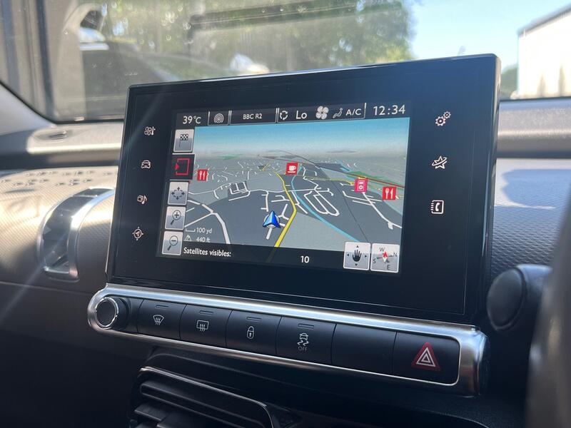 CITROEN C4 CACTUS